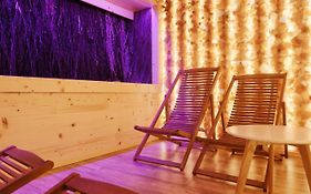 Willa Dorota SAUNA NA WYŁĄCZNOŚĆ, GROTA SOLANKOWA